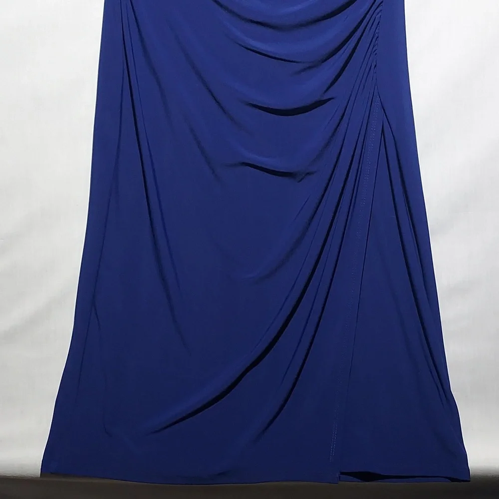 NWT Lauren Ralph Lauren Essentials Cannes Body Contour Sleeveless Dress Size 6‎
